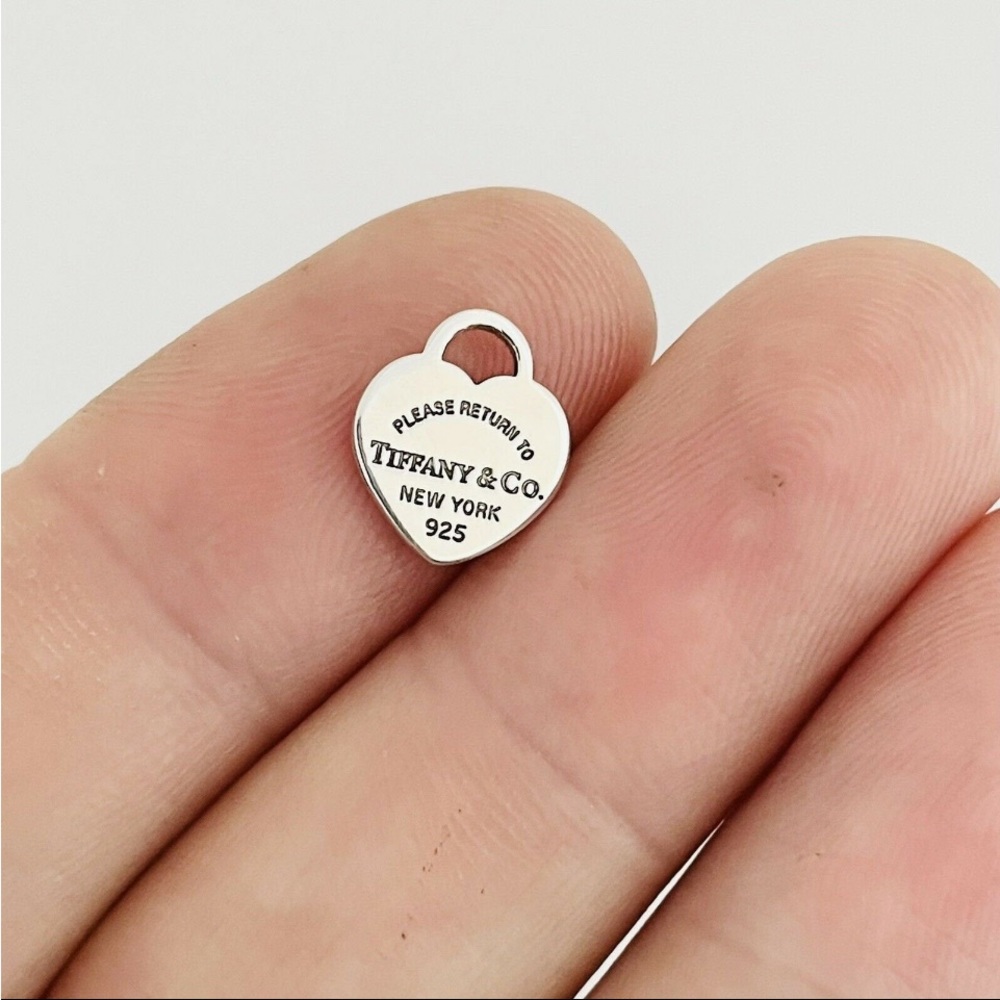 One Tiffany&Co charm!